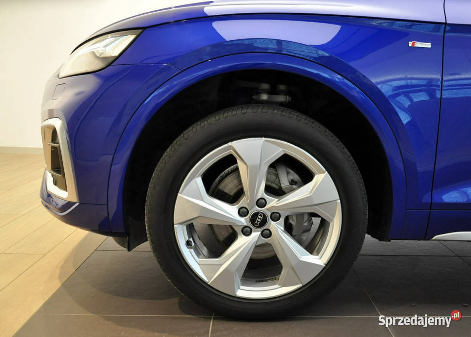 Audi Q5 Sportback 40TDI Quattro Sline 1968cm3