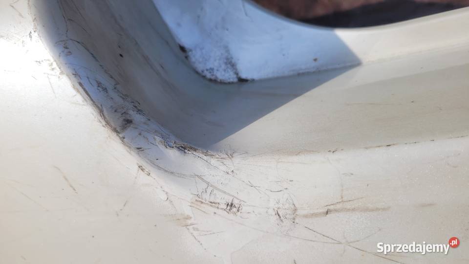 SUBARU XV CROSSTREK ZDERZAK TYLNY TYL śląskie Ruda Śląska