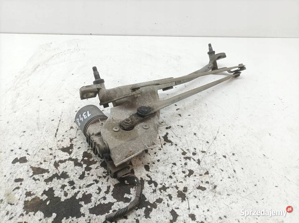 MECHANIZM WYCIERACZEK PRZÓD EU 8A6117500AG świętokrzyskie