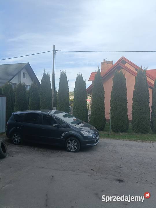 Ford S 2007 23 l benzyna automat 161 Lubień