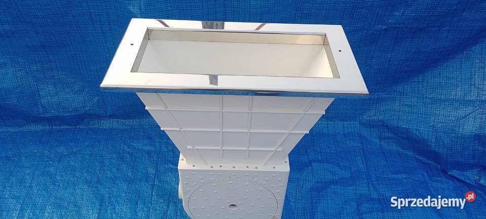Skimer OCEAN SKIMER deluxe PERAQUA z przystawka Zbąszyń