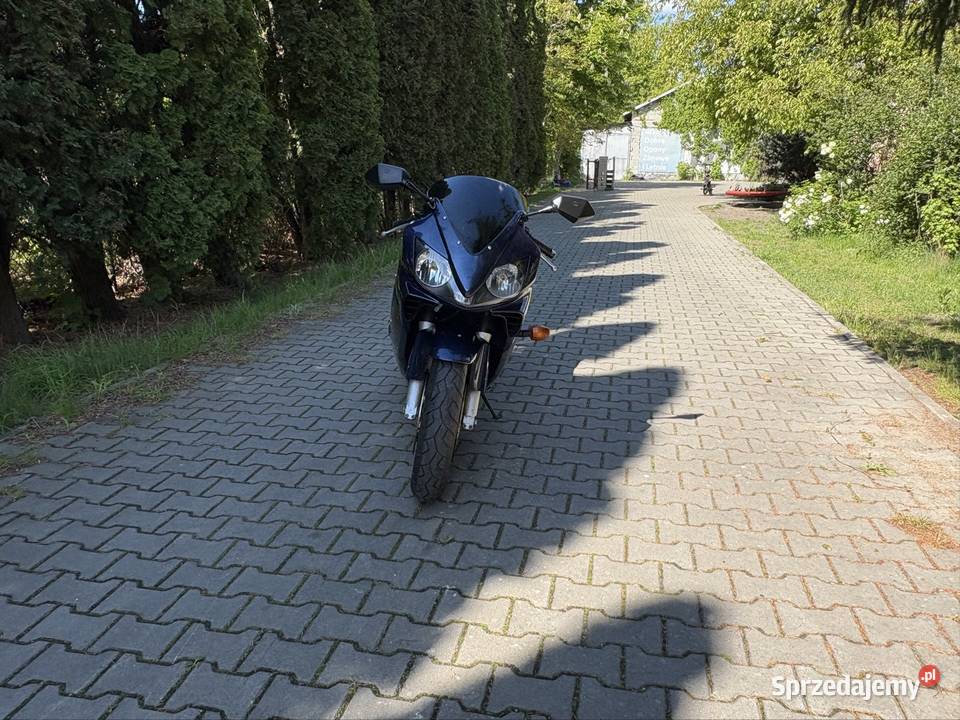 Honda cbr 600f 2002
