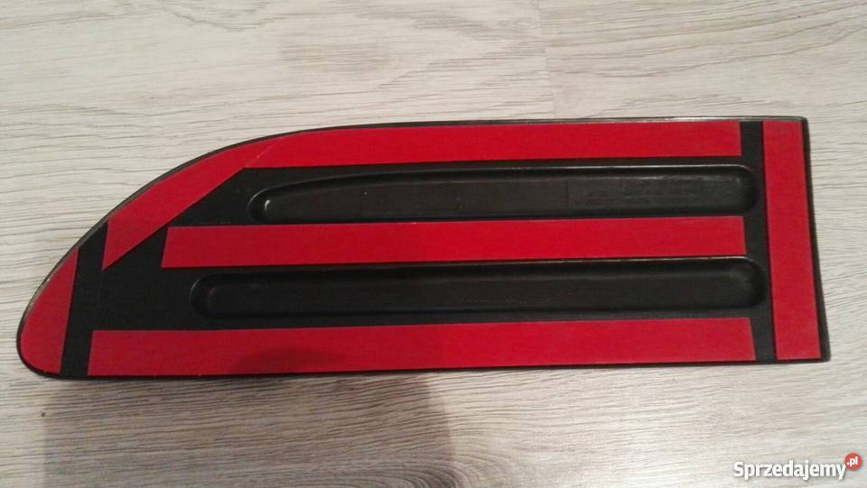 HONDA CIVIC VII 0106 PRAWA LISTWA DRZWI TYŁ wielkopolskie
