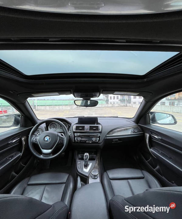 BMW Serii 2 F22 228i Xdrive mazowieckie Warszawa