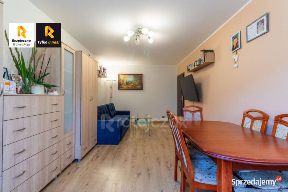 Mieszkanie Wejherowo 465 metrów 2 pokoje parter