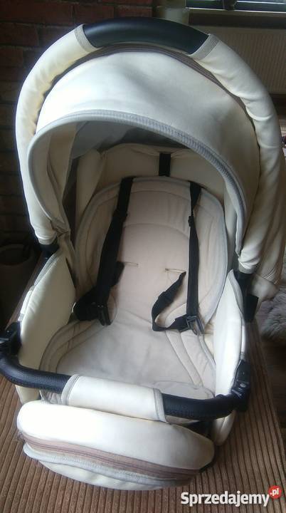 Wózek 3w 1 Adbor Nemo Exclusive Puńców sprzedam