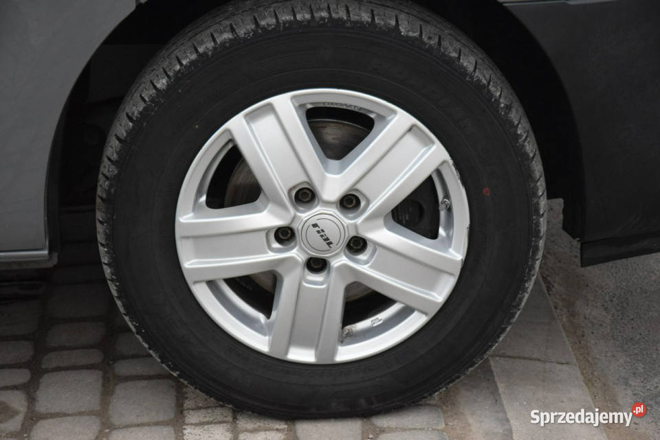 Renault Trafic 16D 8Osobowy Navi 2 KPL Kół sprzedam