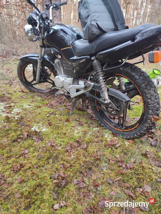 Yamaha Motocykle, skutery, quady Szczytno