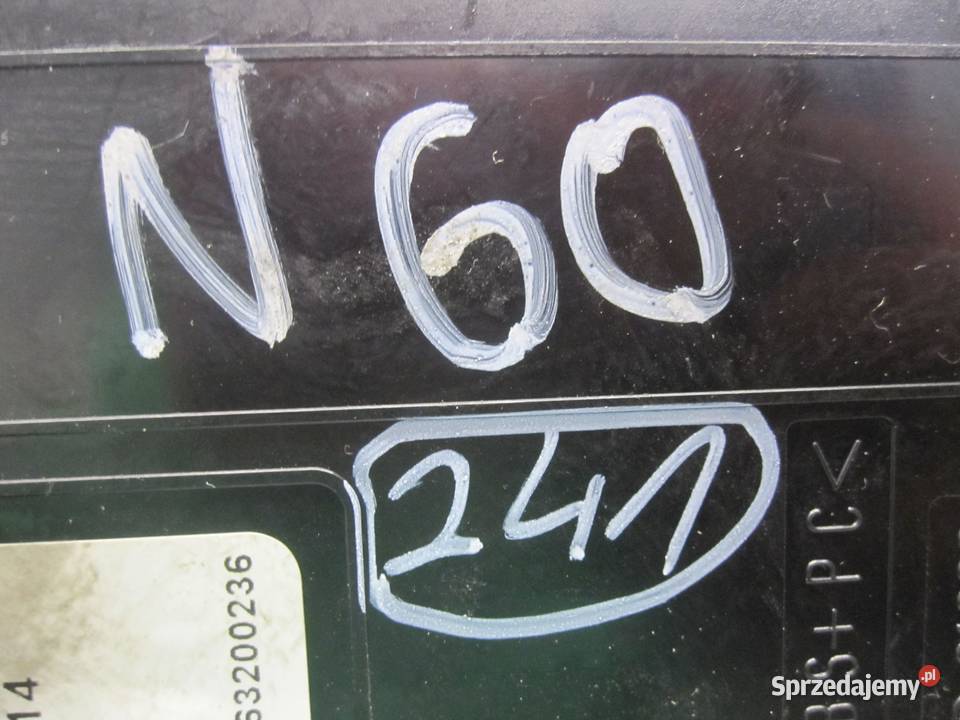 VW JETTA 07r czujnik kąta skrętu 1K0953549AP osobowe sprzedam