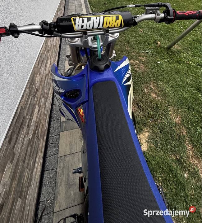 Yamah yz 85 2013 Gromnik