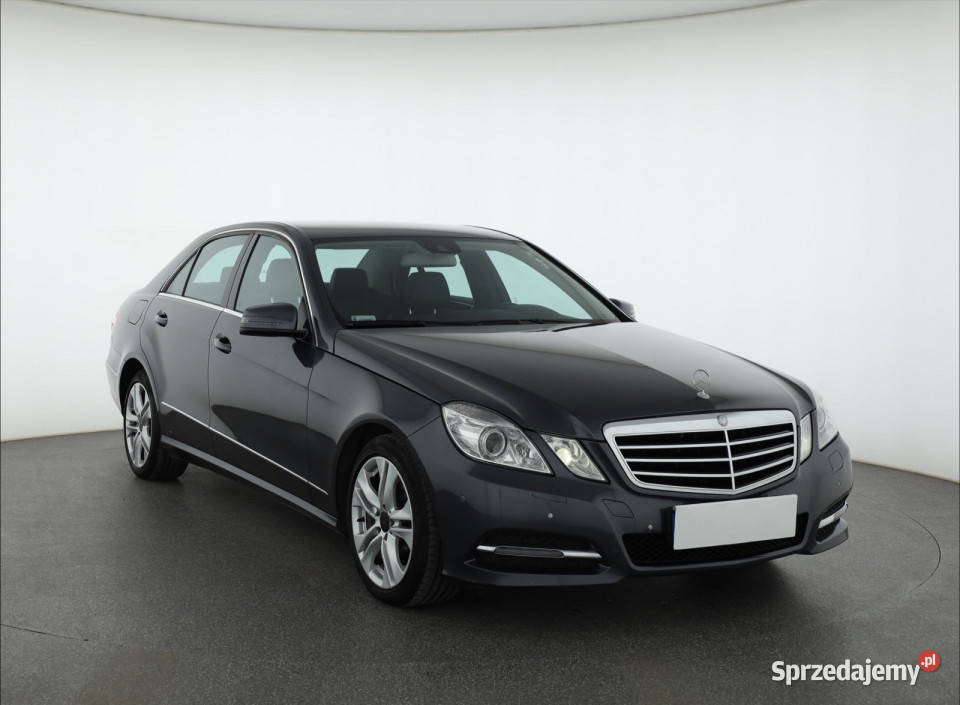 Mercedes E E 220 CDI 4/5 mazowieckie Piaseczno