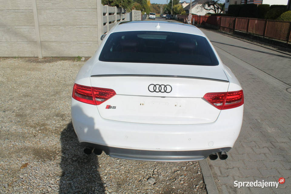 Audi S5 klimatyzacja Ostrów Wielkopolski