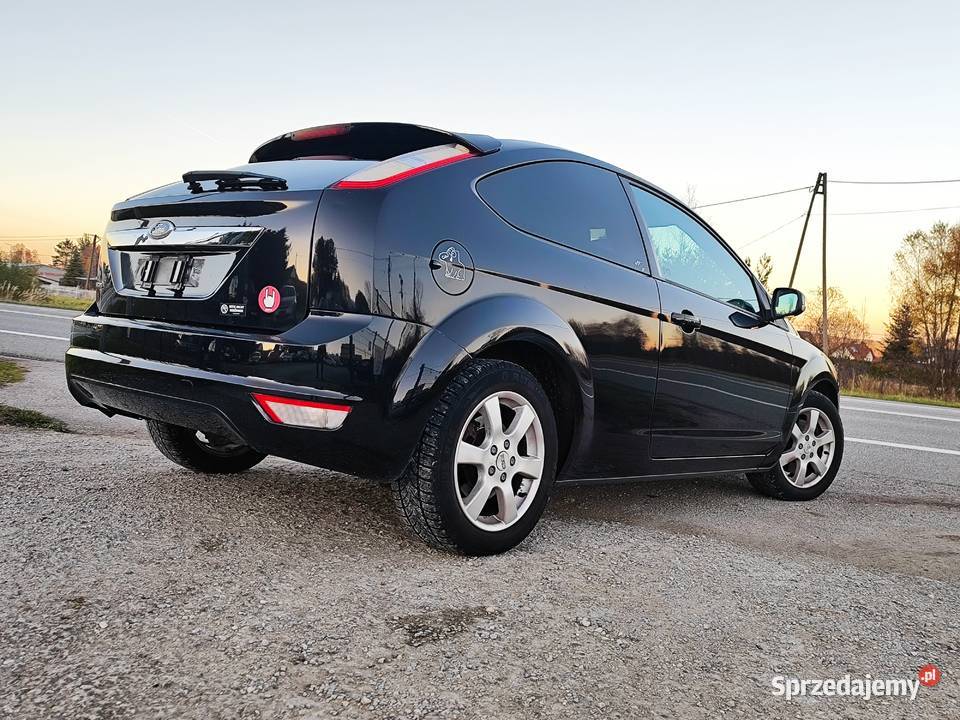 Ford focus 2008r Lift 20 BG z Niemiec Opłacony Królewiec
