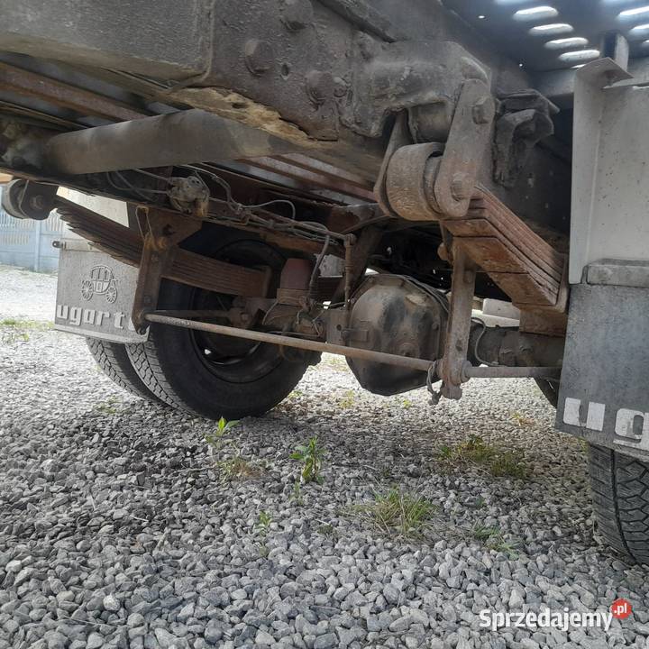 Iveco daily 35 10 autolaweta laweta Frampol