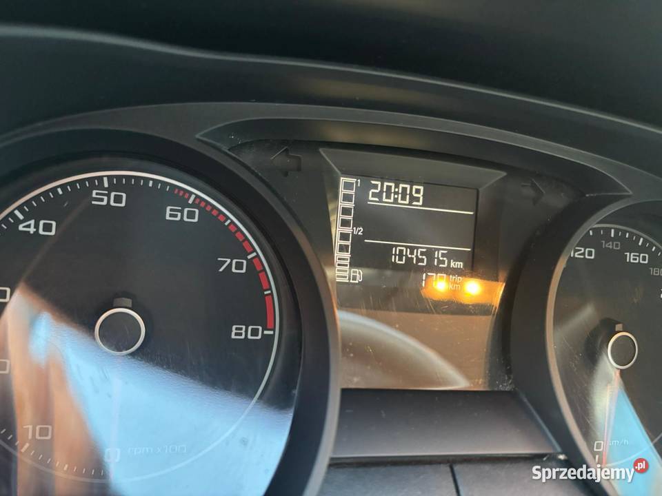 Seat Ibiza 2014r 1198cm3 Skawina