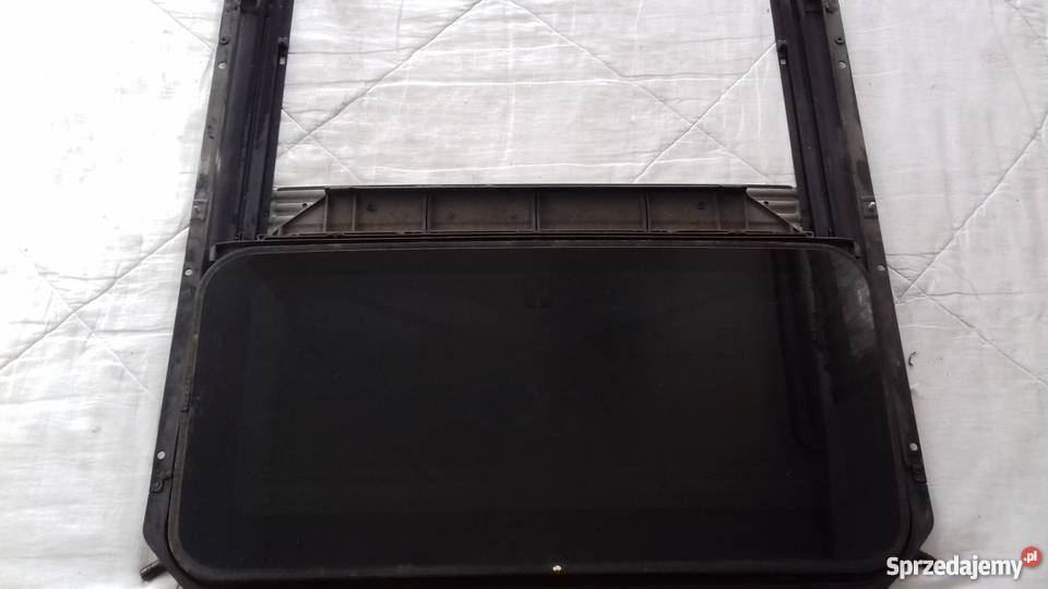 SZYBERDACH VW GOLF III osobowe Sośnie