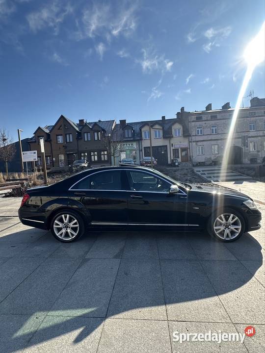 MercedesBenz S350d Designo W221 Lift Euro 6 Kutno