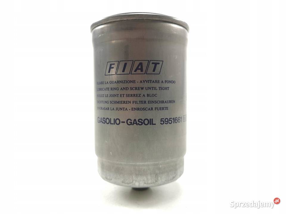 FILTR PALIWA FIAT UNO TIPO TEMPRA FIORINO 17TD D