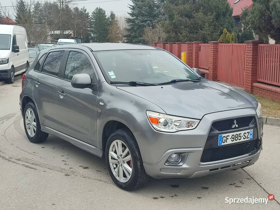 Mitsubishi ASX 18 diesel 2011rskory Kielce