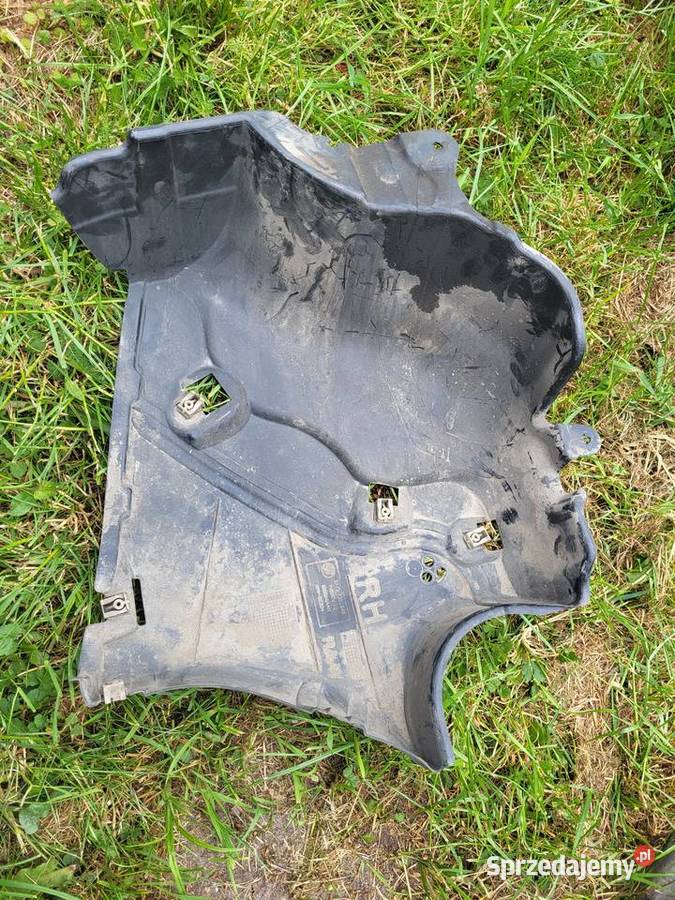 BMW 5 G30 G31 OSŁONA PODWOZIA TYLNA PRAWA Wolanów sprzedam