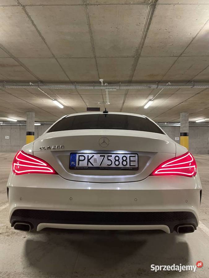 Mercedes CLA 200