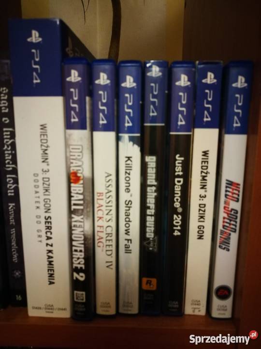 4 zamienię na Xbox one s Elbląg sprzedam