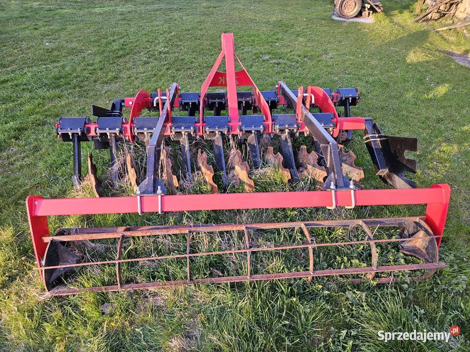 Dexwal agregat talerzowy ŻUK 20 m Elbląg