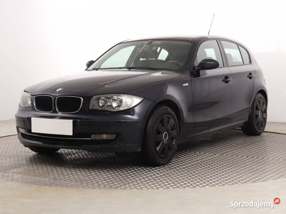 BMW 1 116i 1597cm3 śląskie Katowice