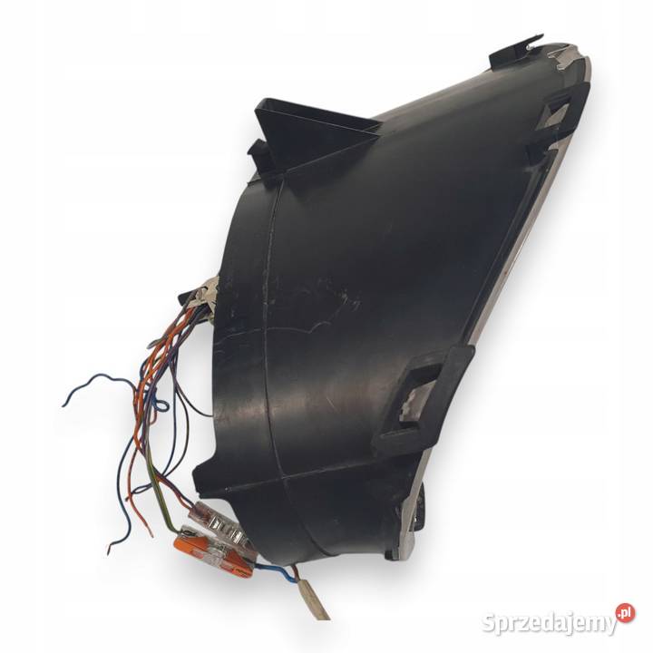 LICZNIK ZEGARY 9651740080 Peugeot 206 14 HDI osobowe Chełm
