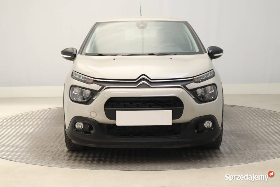 Citroen C3 12 PureTech wspomaganie kierownicy Zabrze