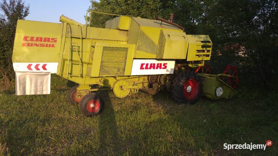 Claas Consul 27m