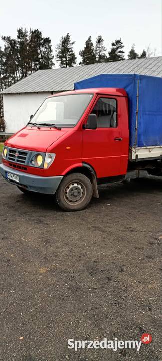 Sprzedam Deawoo Intrall Lublin 3 mi Sadkowice