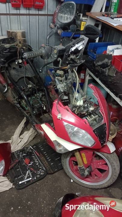 Wszystkie Naprawy Skutery 2t 4tQuady Serwis śląskie