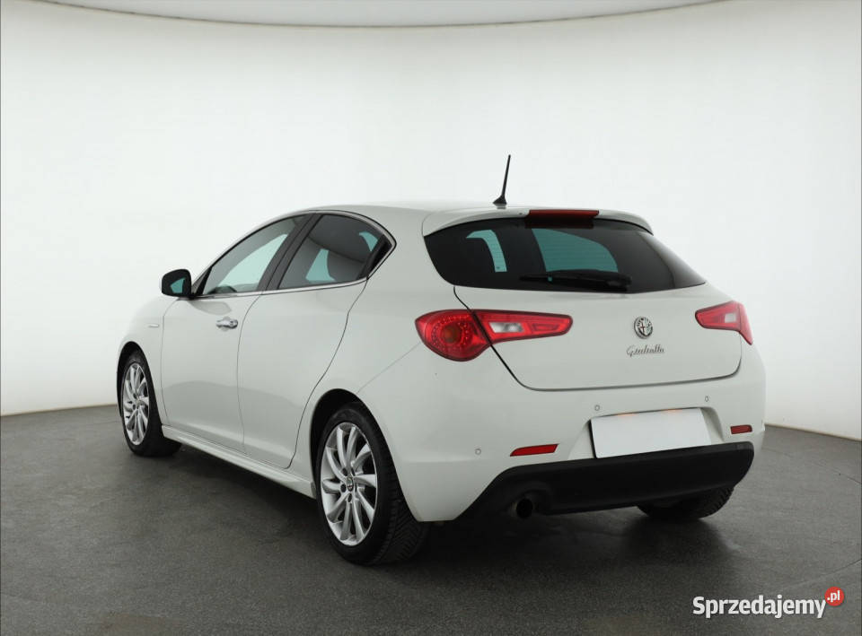 Alfa Romeo Giulietta 14 T MultiAir ESP Piaseczno