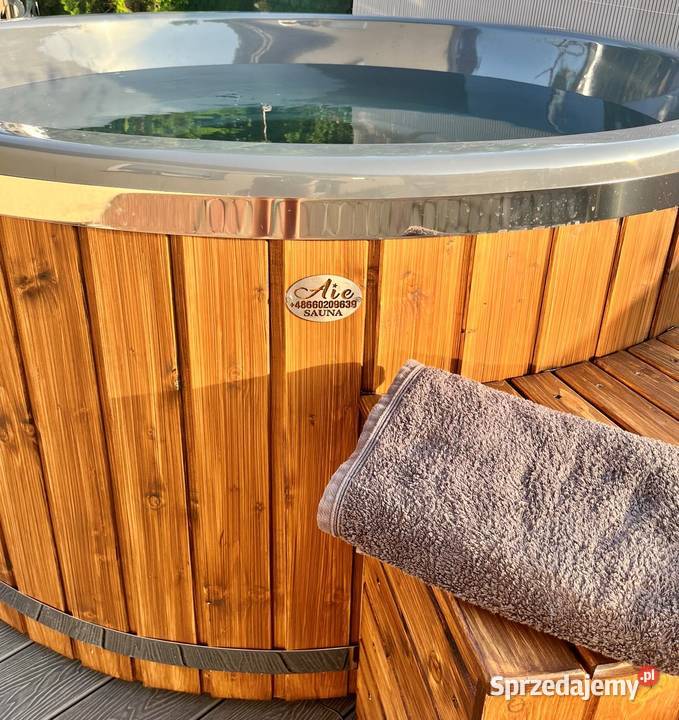 Gorąca Beczka Balia HOLENDERSKA Węgorzewo