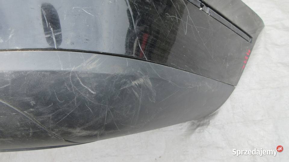 VW PASSAT B6 SEDAN ZDERZAK TYŁ TYLNY śląskie