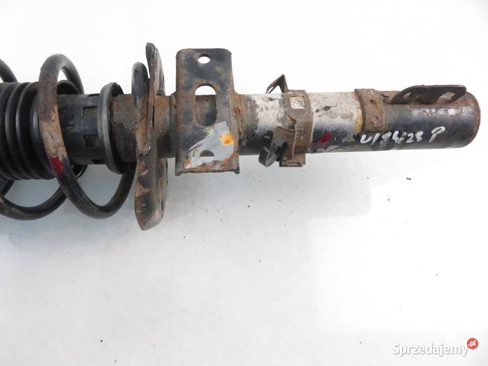 MCPERSON PRAWY PRZEDNI VW FOX 12 B