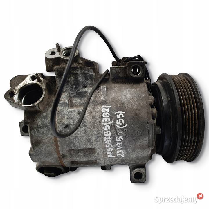 SPRĘŻARKA KLIMATYZACJI VW Passat B5 23 V5 lubelskie Chełm