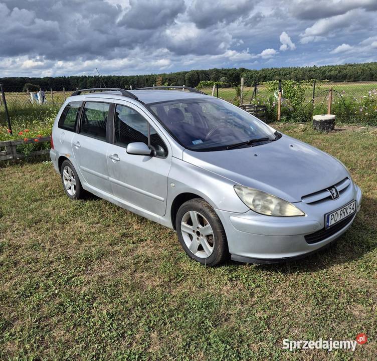 Peugeot 307 break kombi 2000cm3 Czmoń