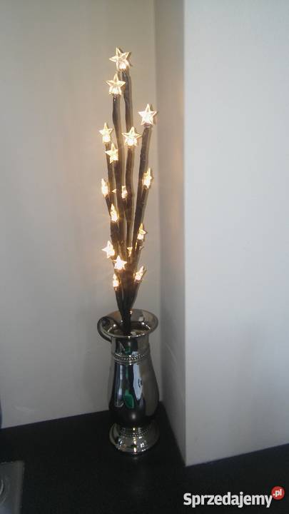Światełka ozdoba lampki święta zima dekoracja Gdańsk