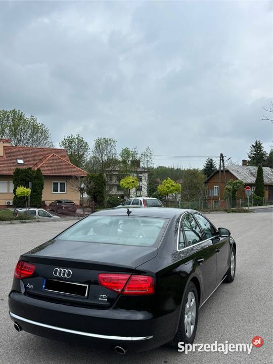 Audi a8 d4 2012 30D podkarpackie sprzedam
