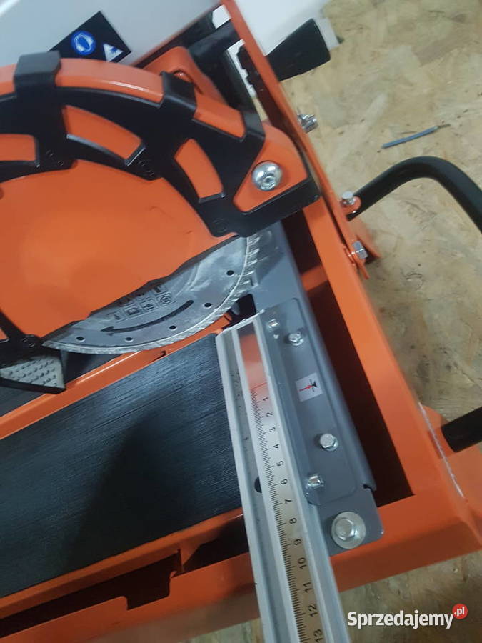 Przecinarka do glazury płytek TOOLSON PRORF 620