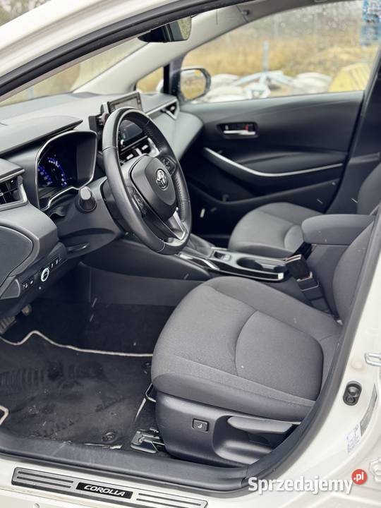 Toyota corolla sedan 122KM Corolla sprzedam