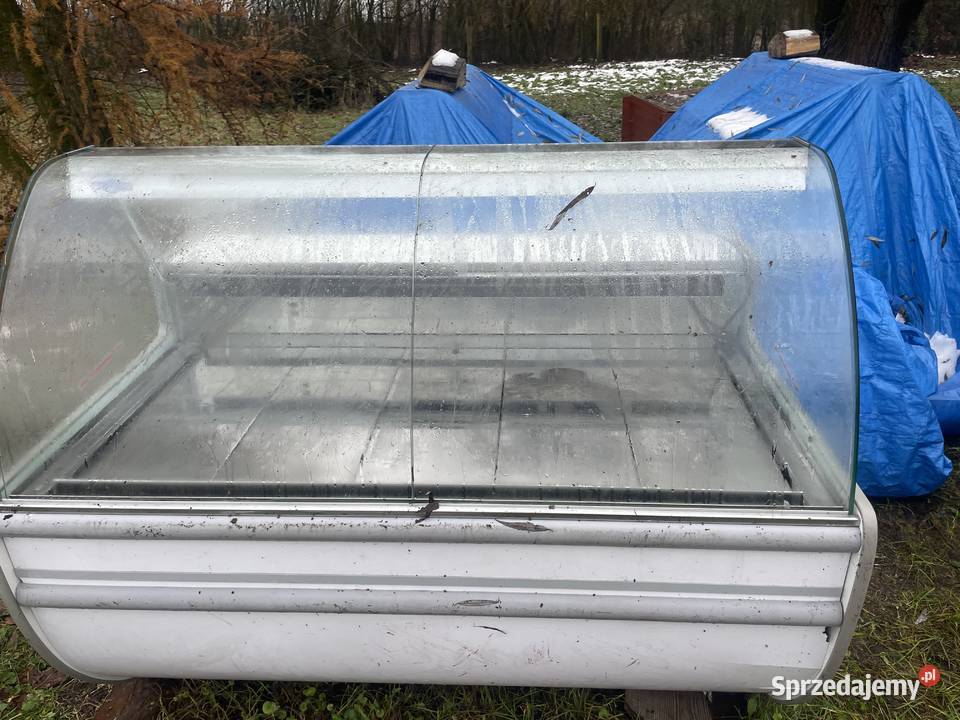 Lada chłodnicza RAPA LC 152107 Jędrzejów