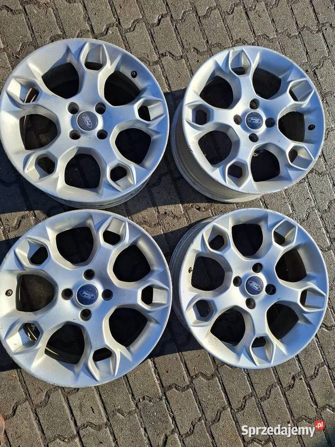 Alufelgi Ford Focus RS Fiesta MK7 KA Plus B małopolskie