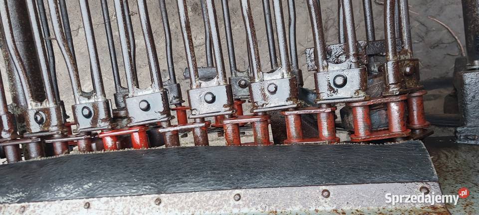 Kopaczka do ziemniaków nieuszkodzony Kock sprzedam