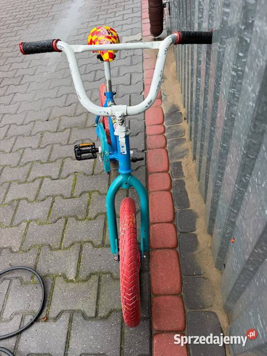 Rower BMX dziecięce Dziecięce Zalesie Górne