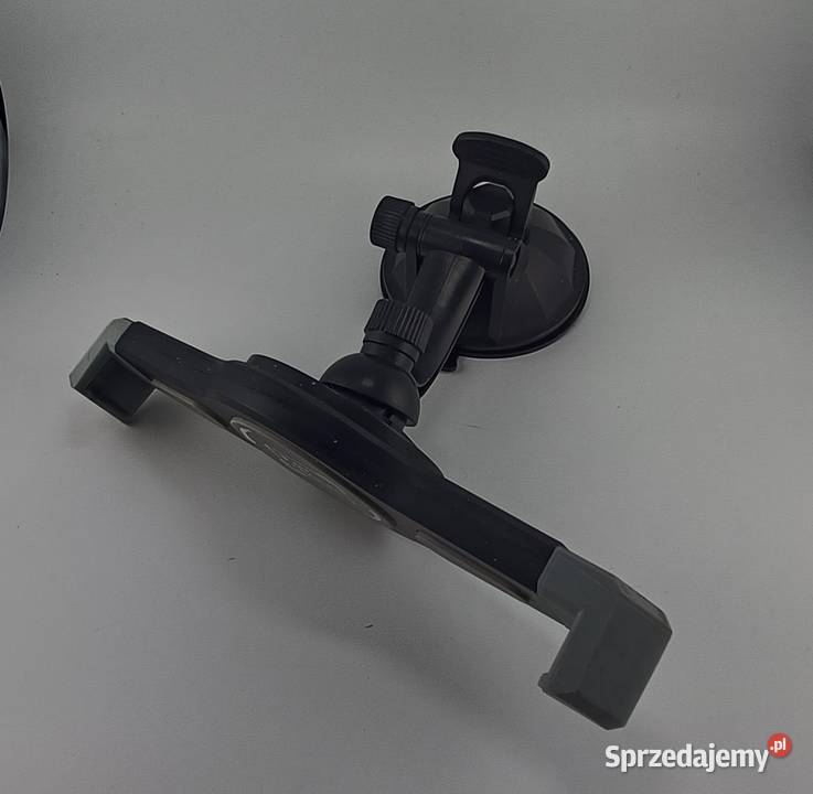 Uchwyt samochodowy na tablet mocowany przyssawką Brwinów sprzedam