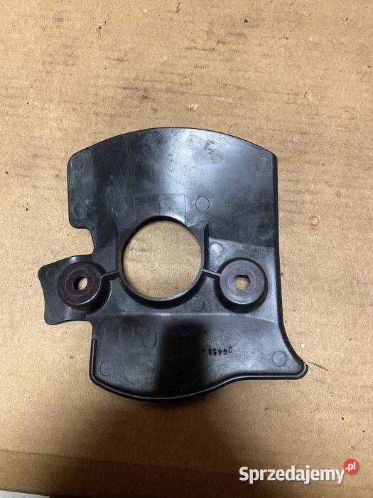 Suzuki GSXR 750 K9 wypełnienie osłony B158 wielkopolskie Poznań