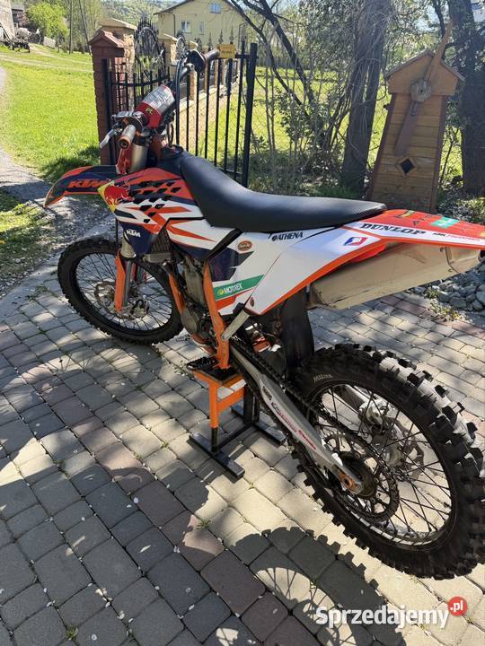KTM Sxf 250 Rok produkcji 2010 Dębica